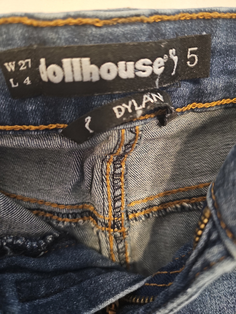 Denim Shorts – Women's Size 5 (W27) - Picture 6 of 6